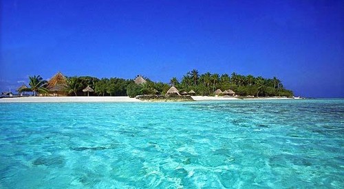 Ing’s last blissful experience the atoll of Makunudhoo in the Maldives   ©  SW